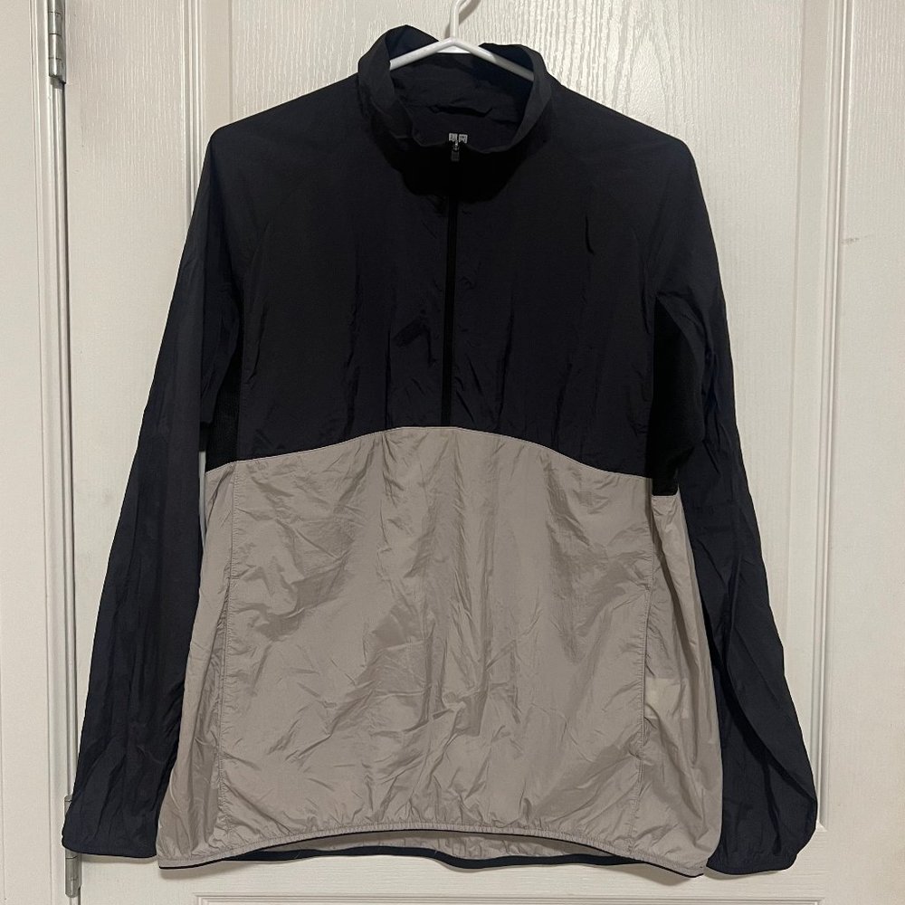 Uniqlo Windbreaker Jacket